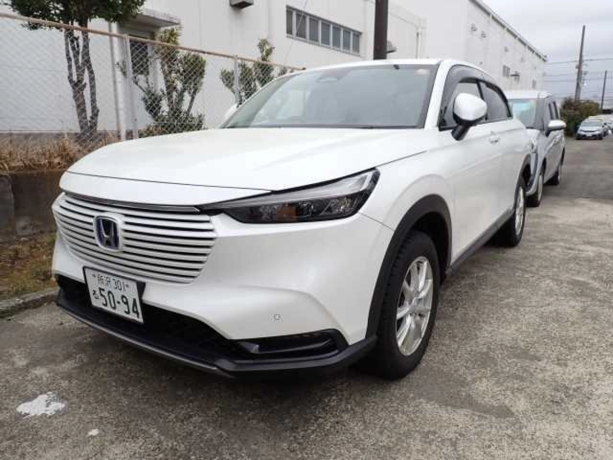 HONDA VEZEL RV6 2022