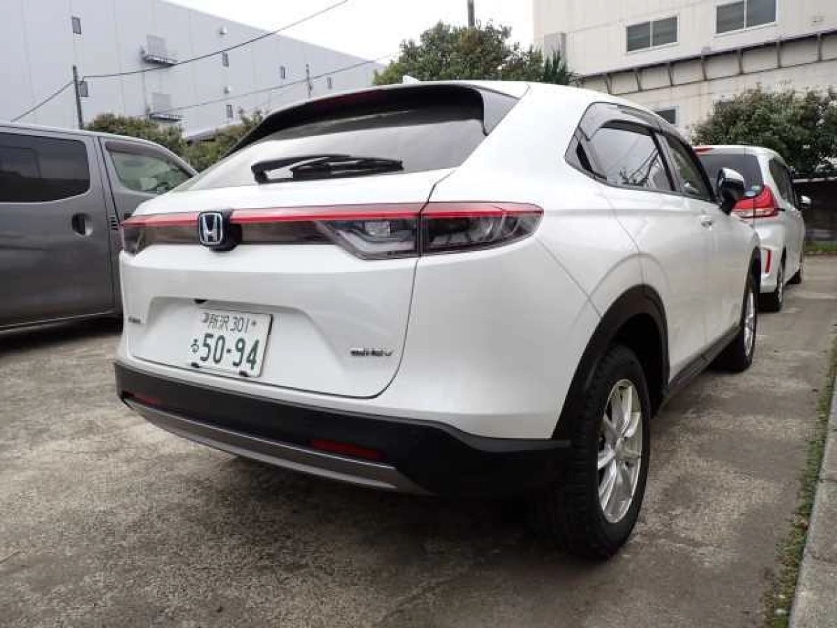 HONDA VEZEL