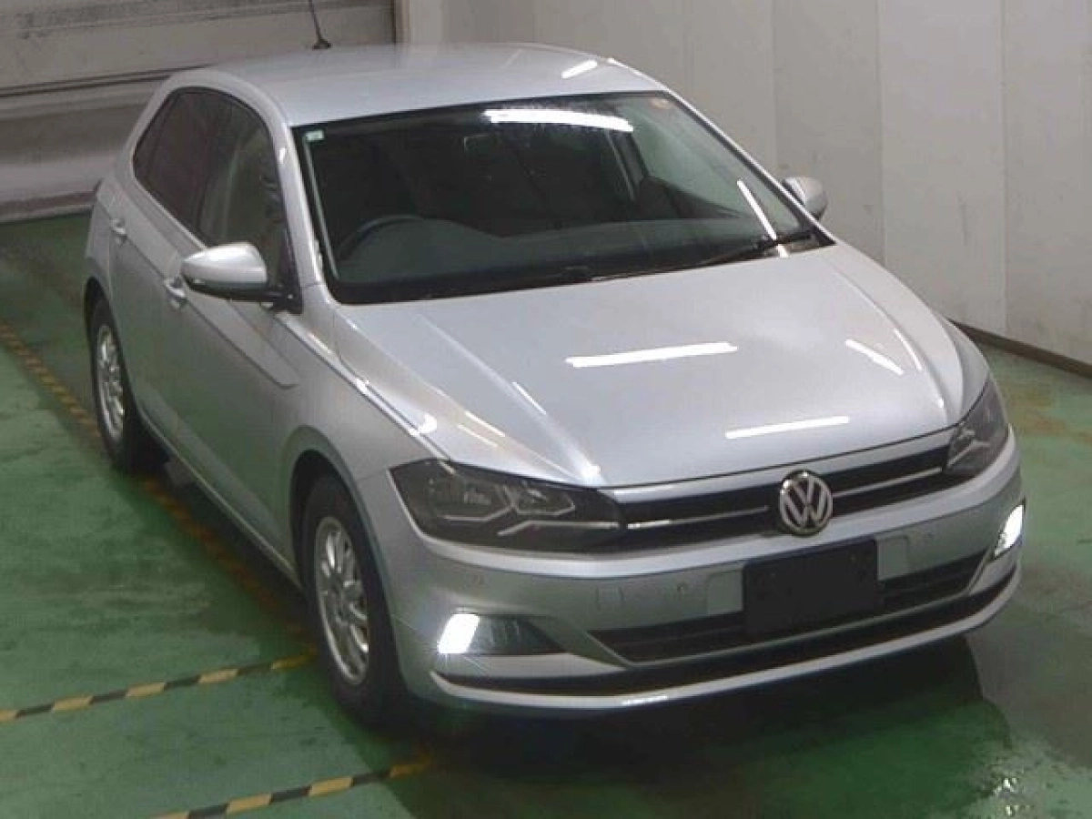 VOLKSWAGEN POLO AWCHZ 2019