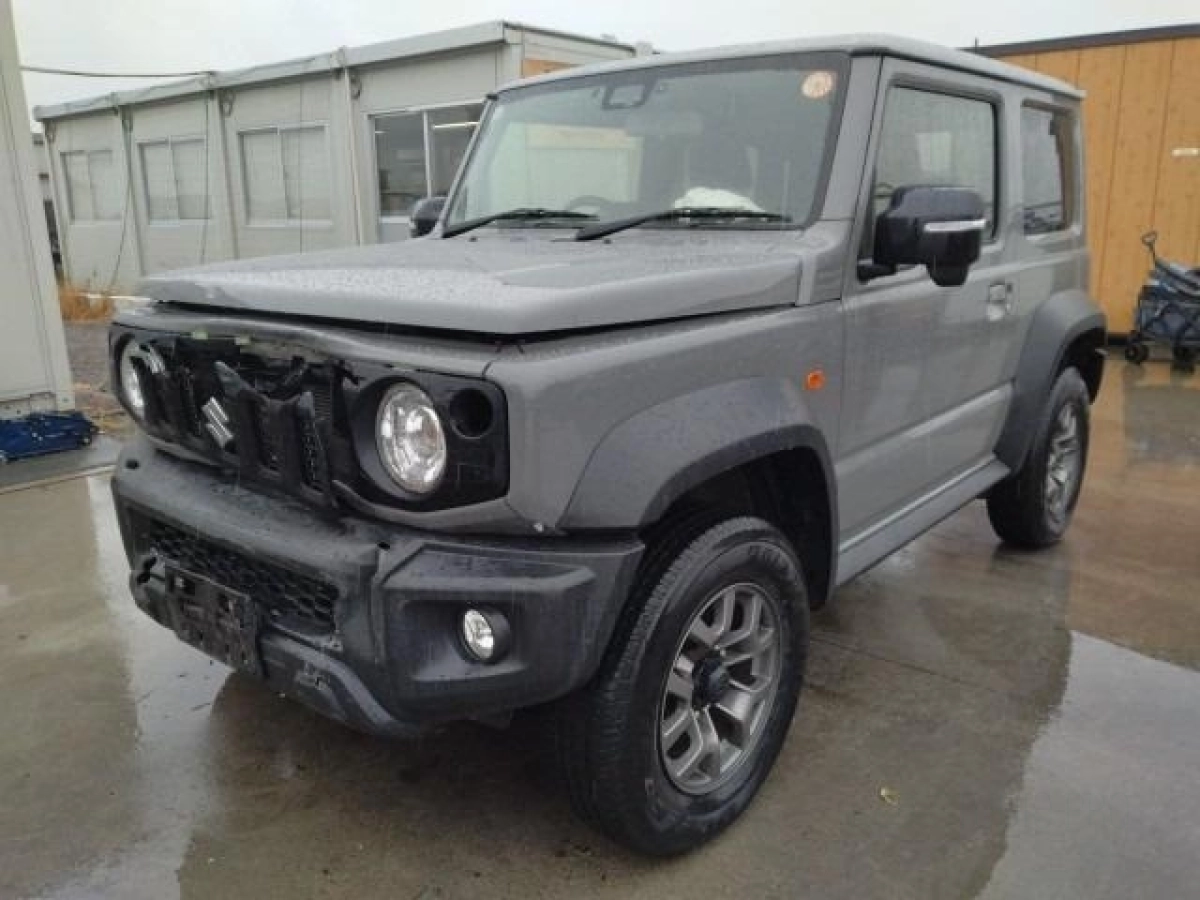 SUZUKI JIMNY SIERRA JB74W 2021