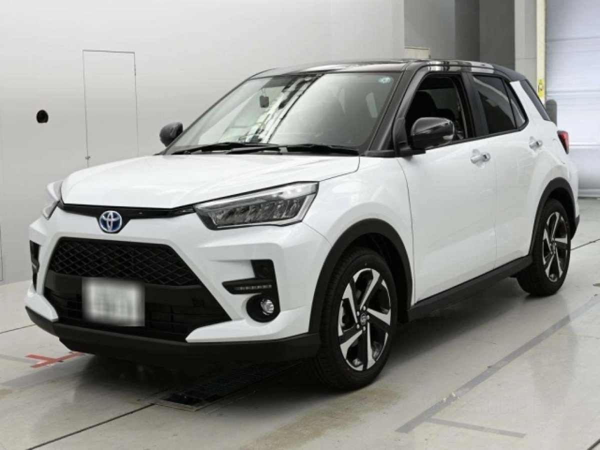 TOYOTA RAIZE A202A 2026