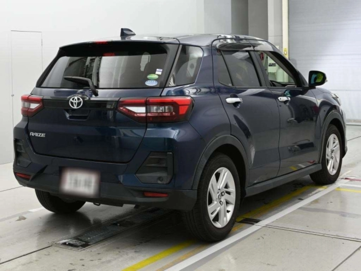TOYOTA RAIZE
