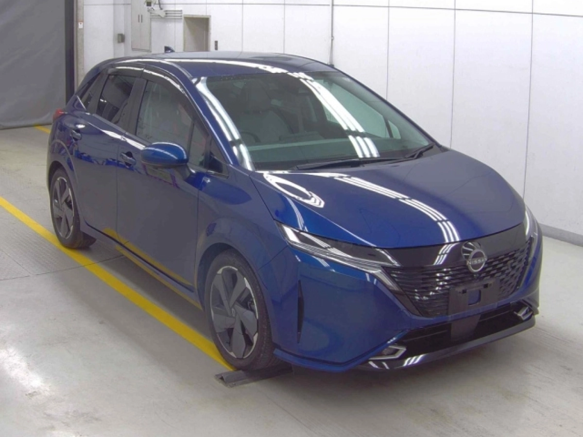 NISSAN AURA FE13 2023