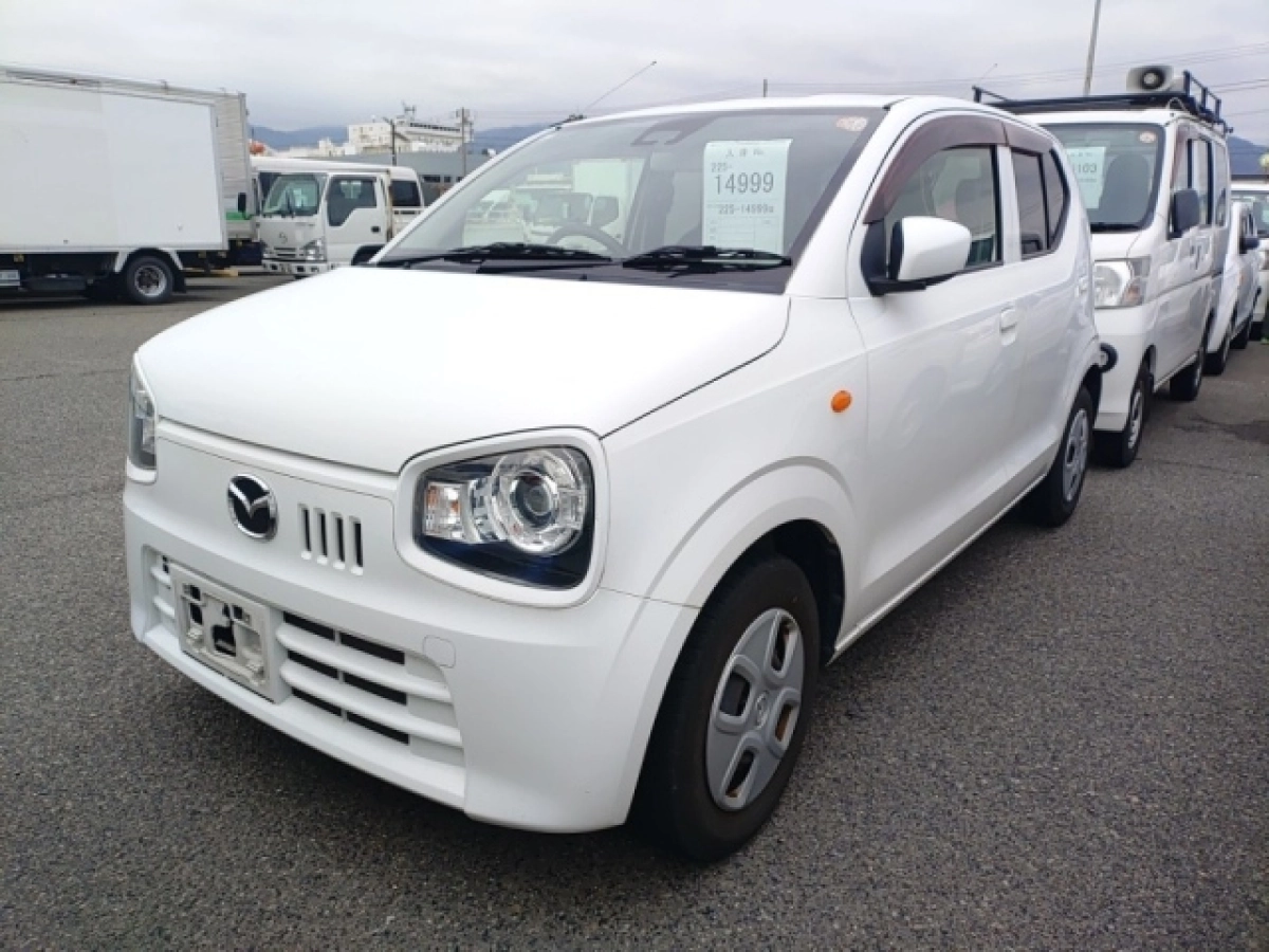 MAZDA CAROL HB36S 2019