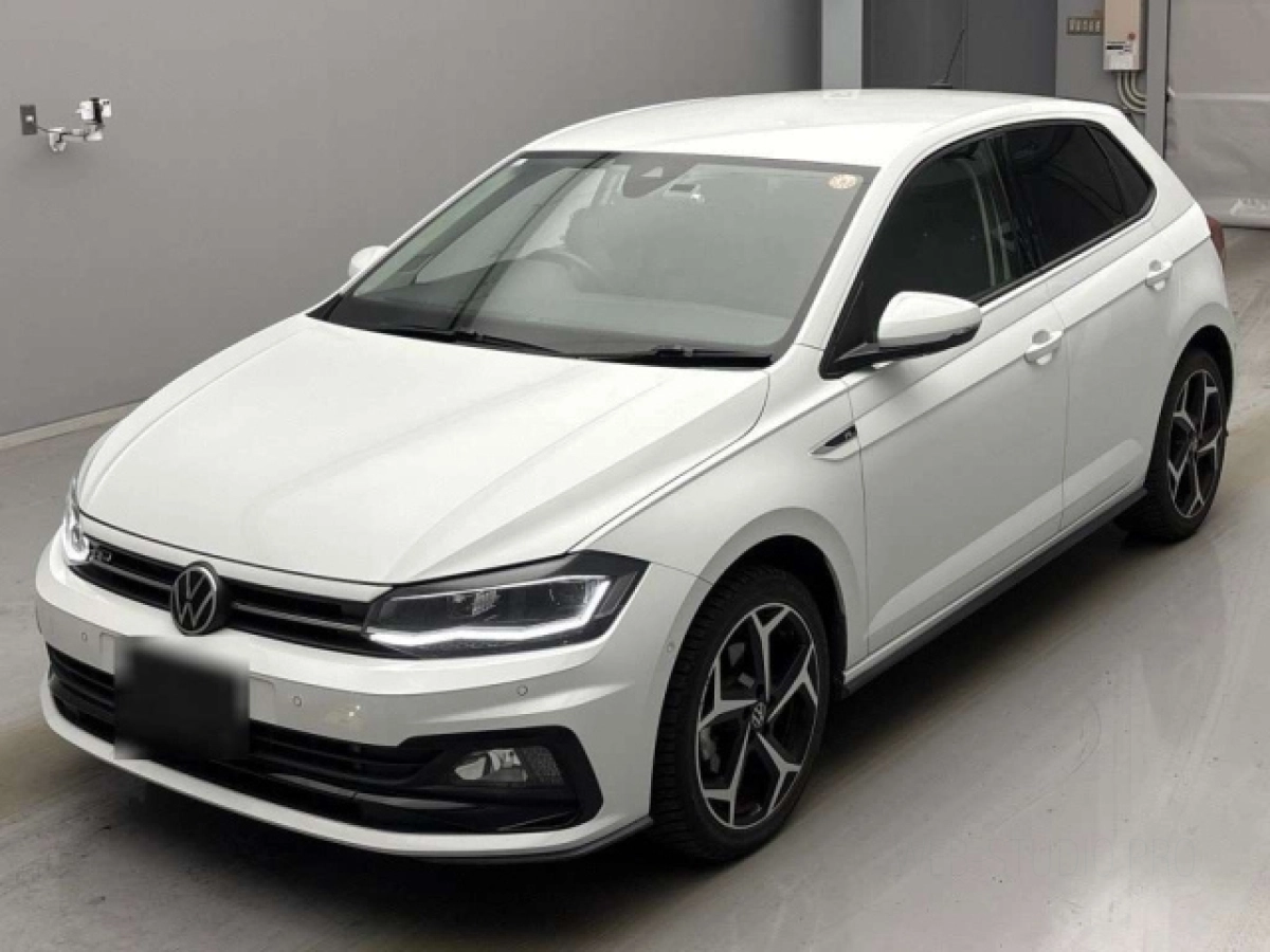 VOLKSWAGEN POLO AWDAD 2021