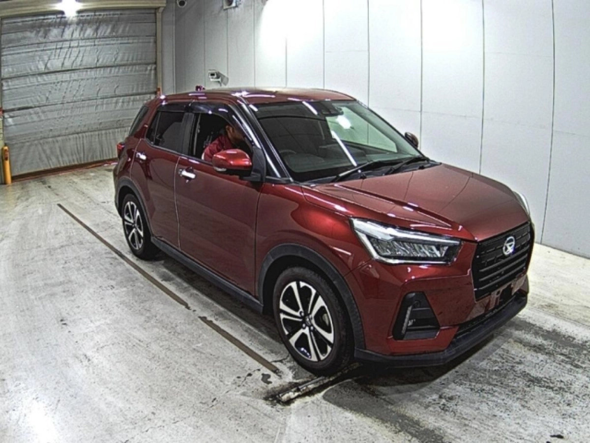 DAIHATSU ROCKY A200S 2020