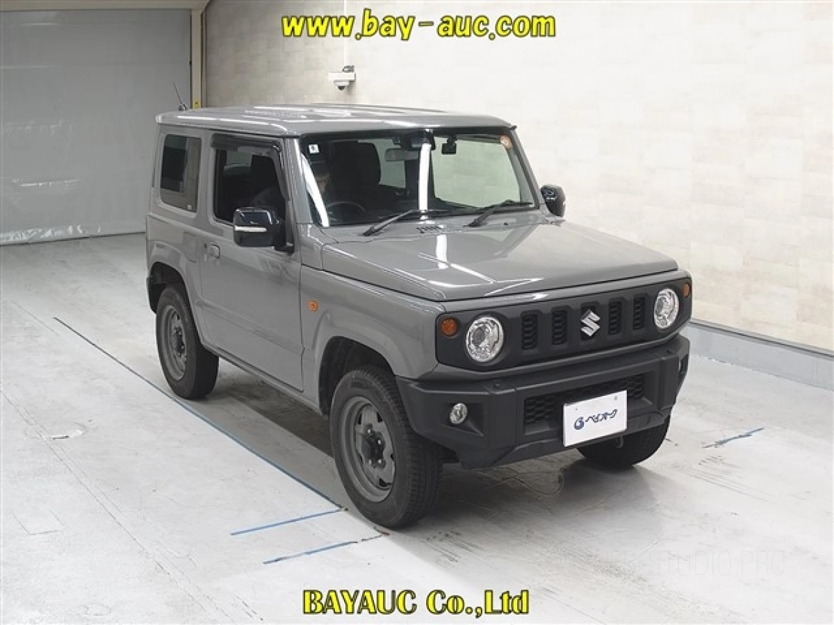 SUZUKI JIMNY JB64W 2020