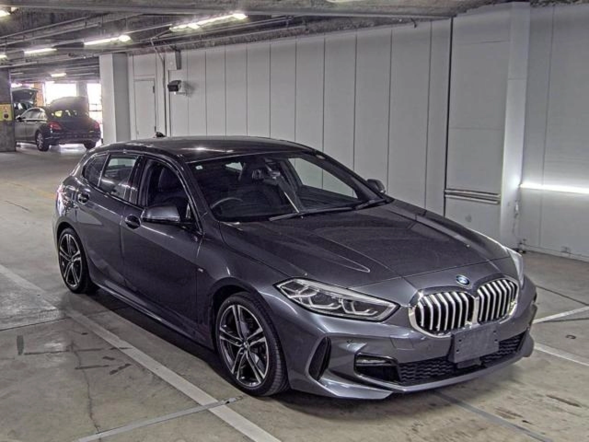 BMW 1 SERIES 7K15 2021