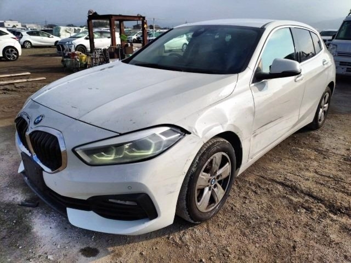 BMW 1 SERIES 7M20 2022