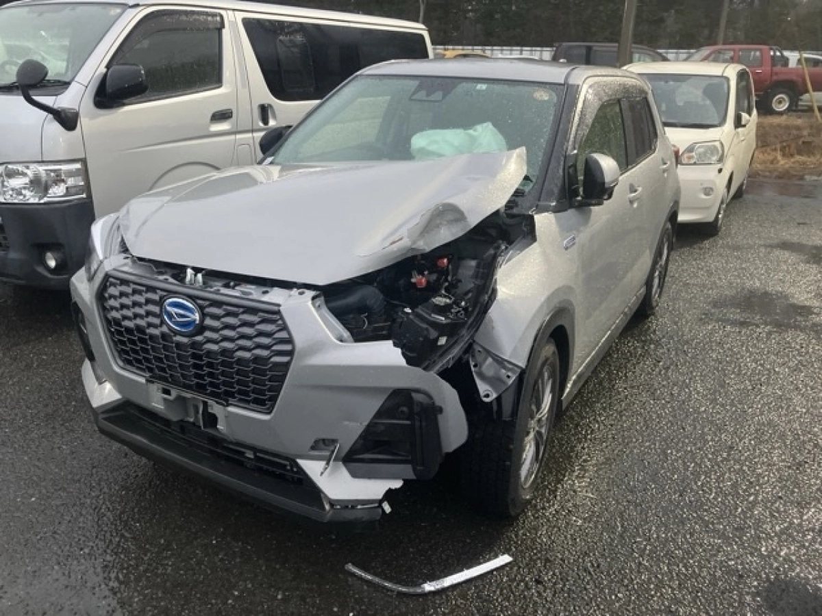 DAIHATSU ROCKY A202S 2023