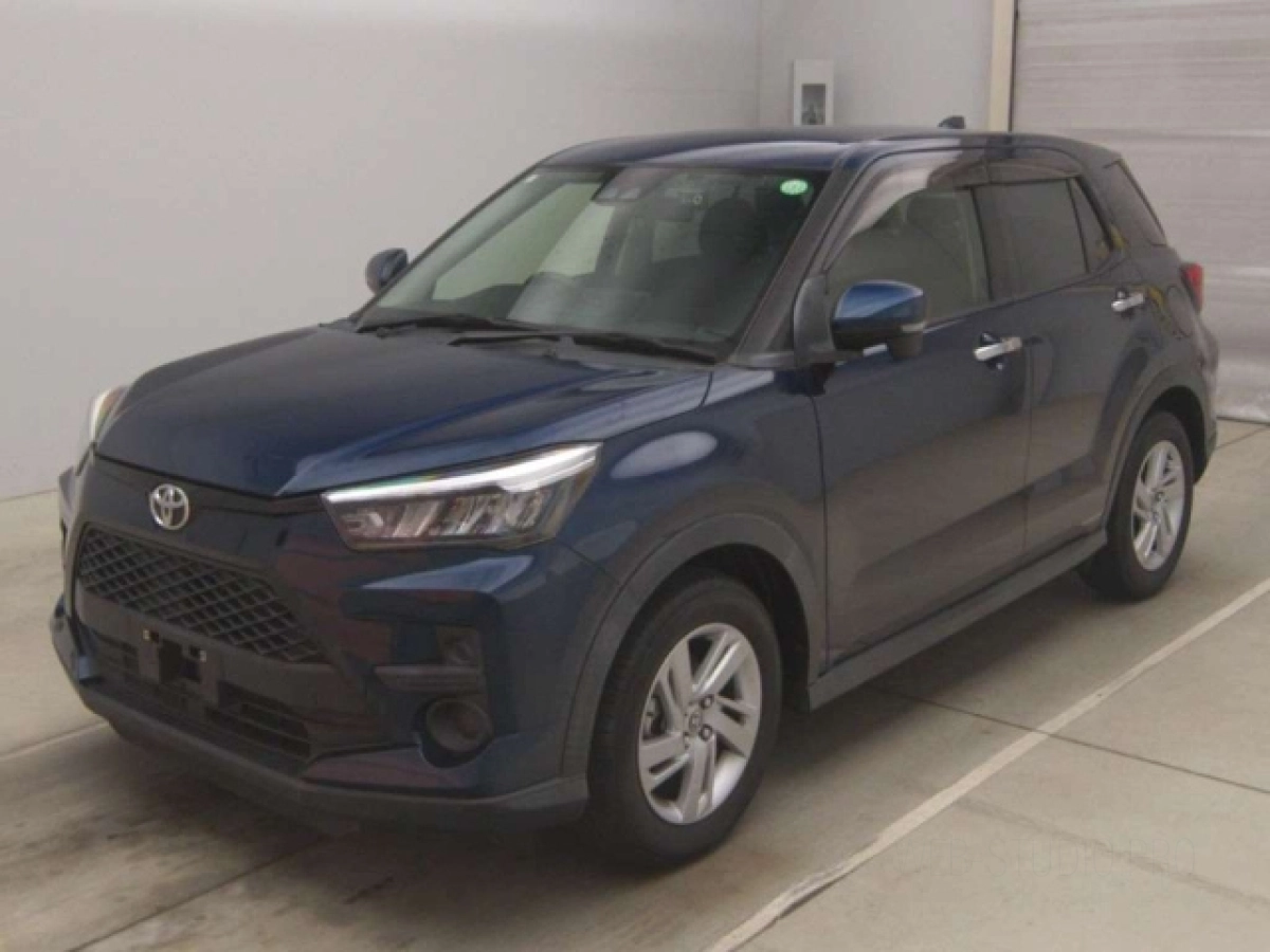 TOYOTA RAIZE A200A 2020