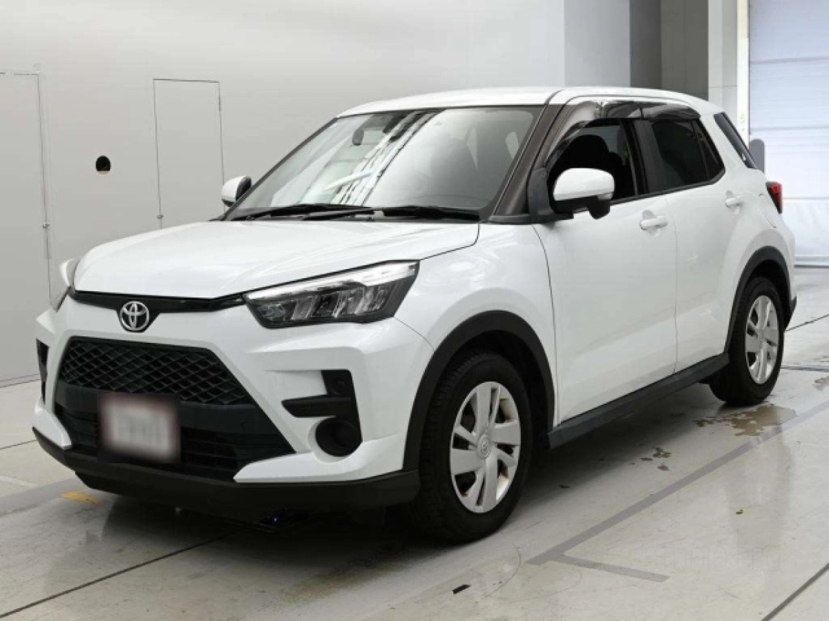 TOYOTA RAIZE A200A 2021