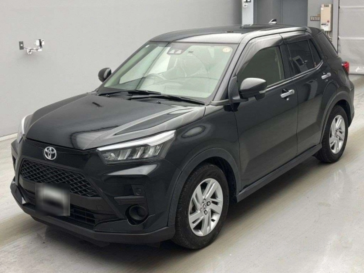 TOYOTA RAIZE A200A 2020