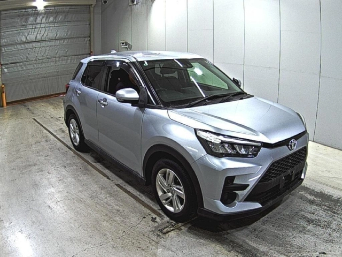 TOYOTA RAIZE A200A 2020