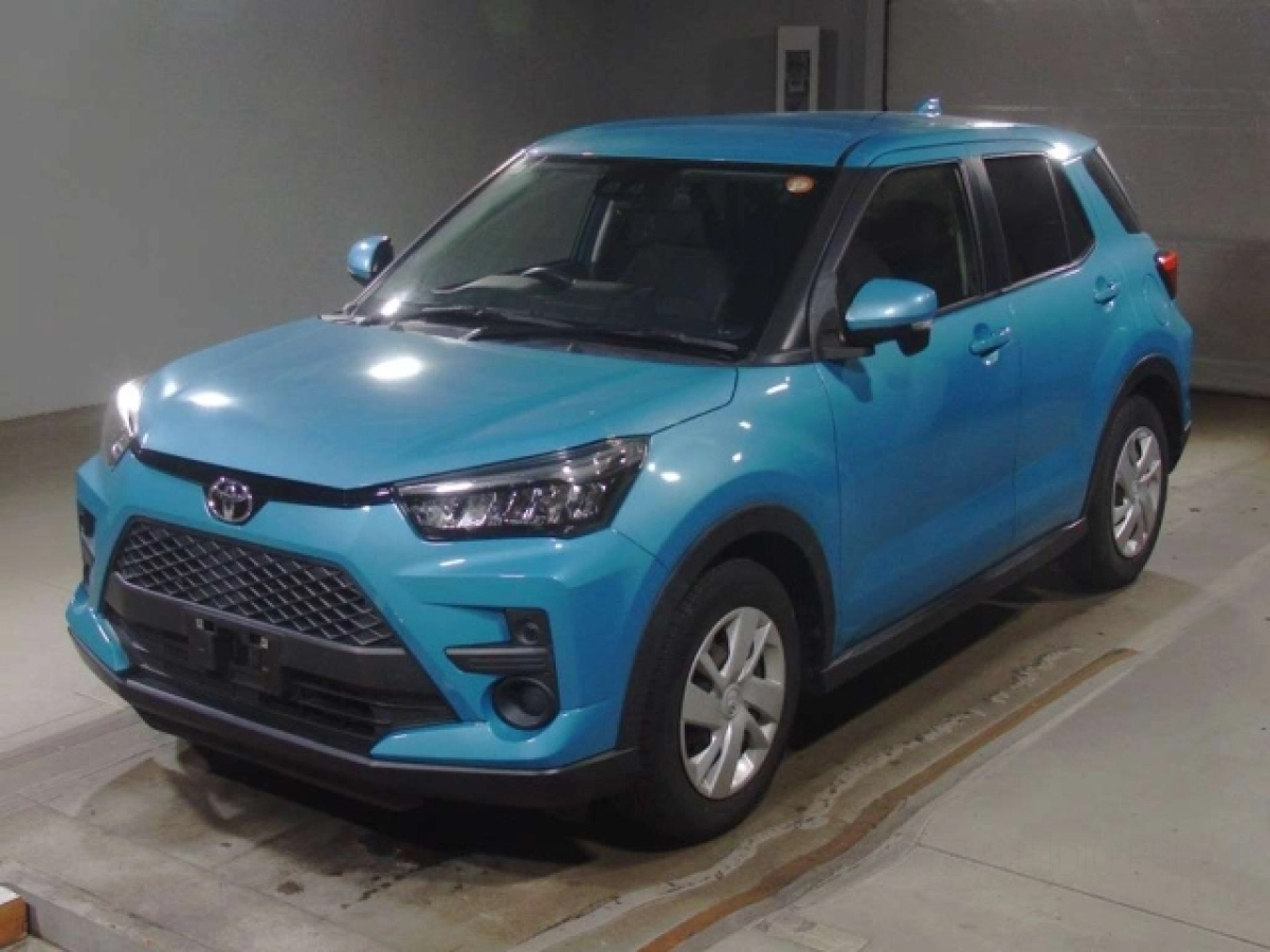 TOYOTA RAIZE A200A 2021