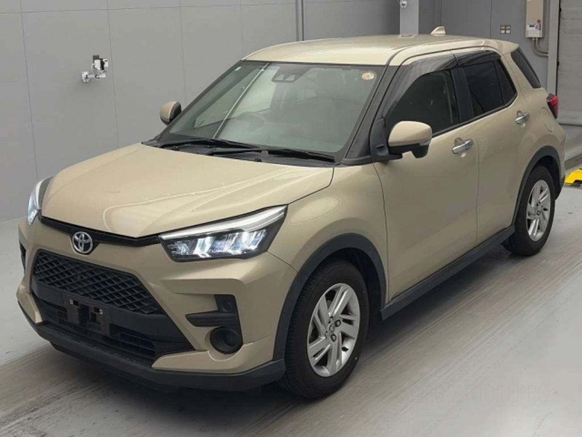 TOYOTA RAIZE A200A 2021