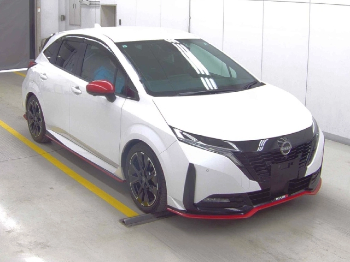 NISSAN AURA FE13 2023