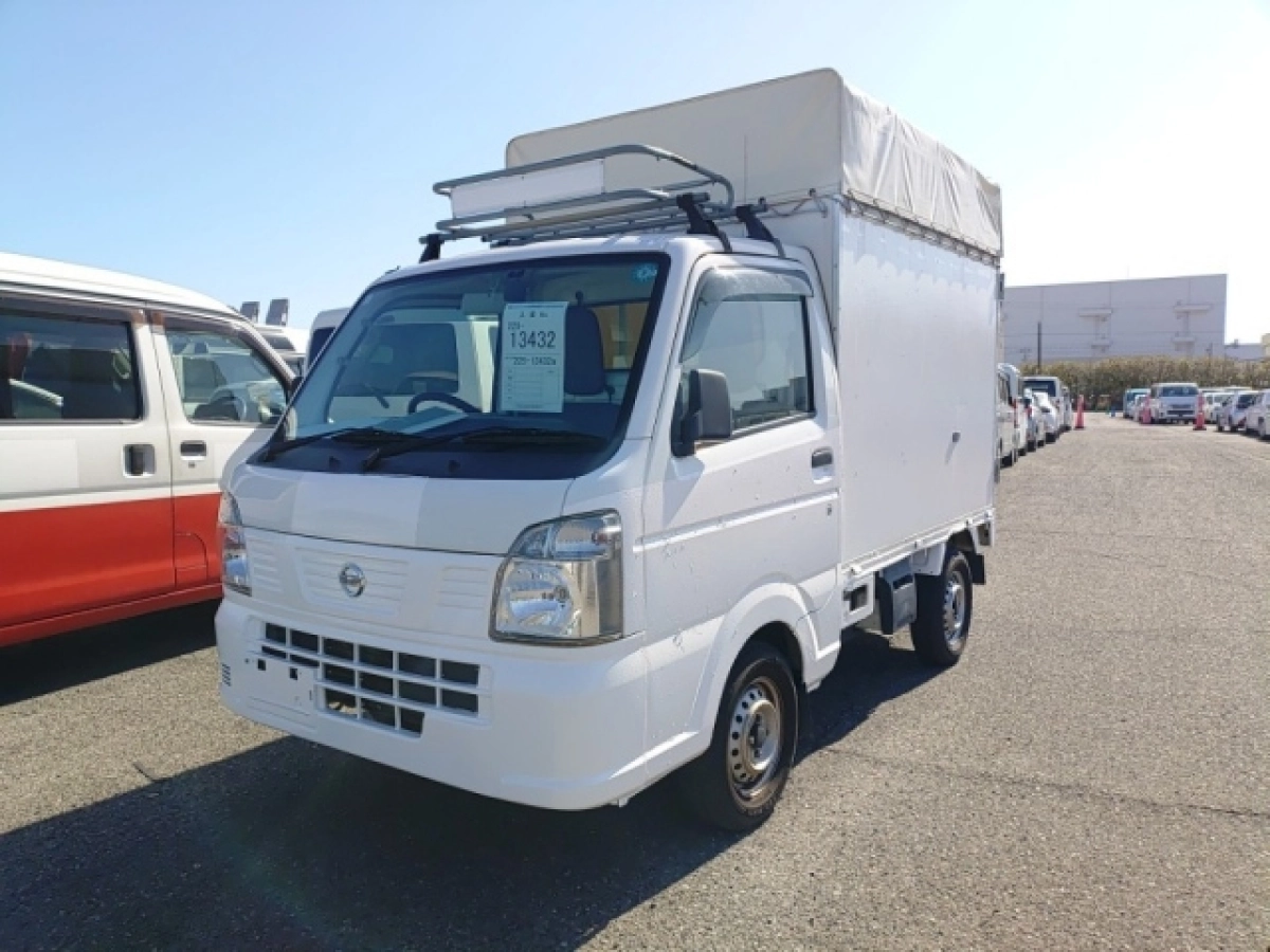 NISSAN CLIPPER TRUCK DR16T 2020