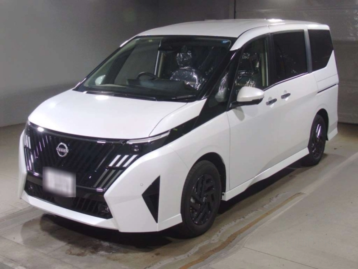 NISSAN SERENA GFC28 2026