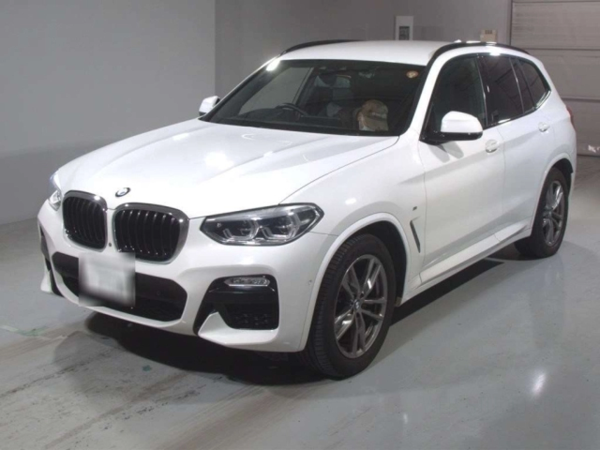 BMW X3 TX20 2019