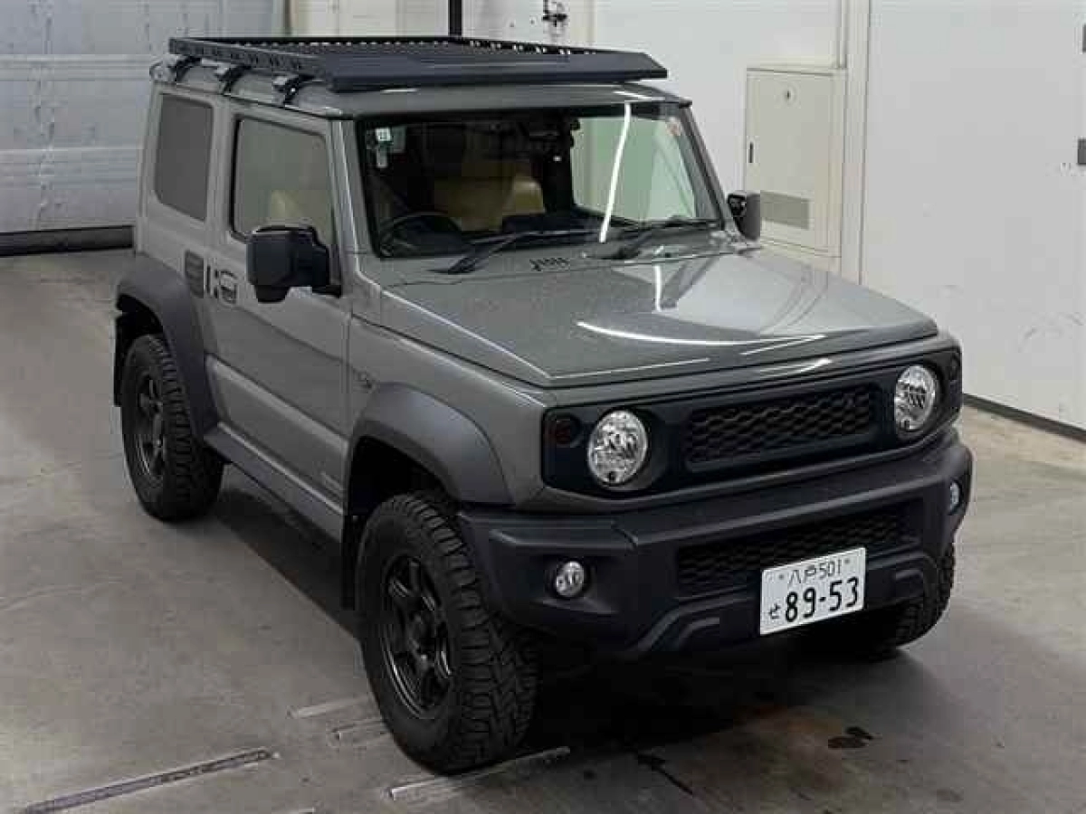 SUZUKI JIMNY SIERRA JB74W 2021