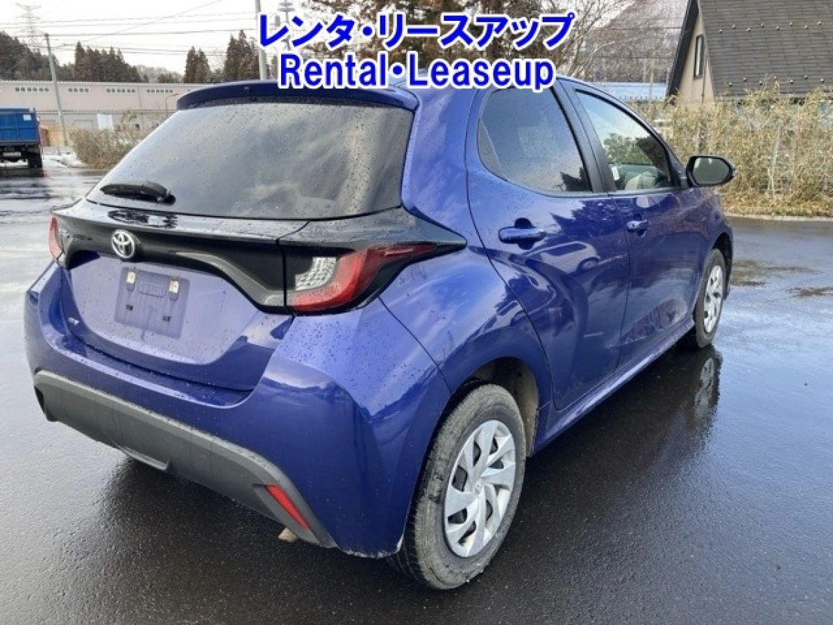TOYOTA YARIS