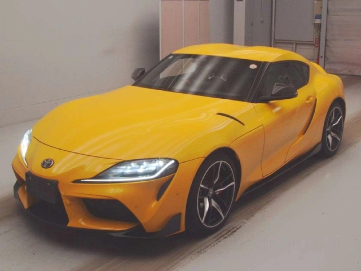 TOYOTA SUPRA DB42 2019