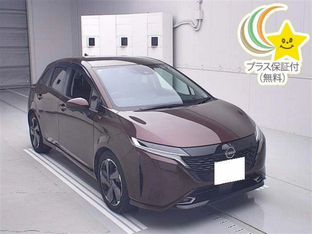 NISSAN AURA FE13 2022
