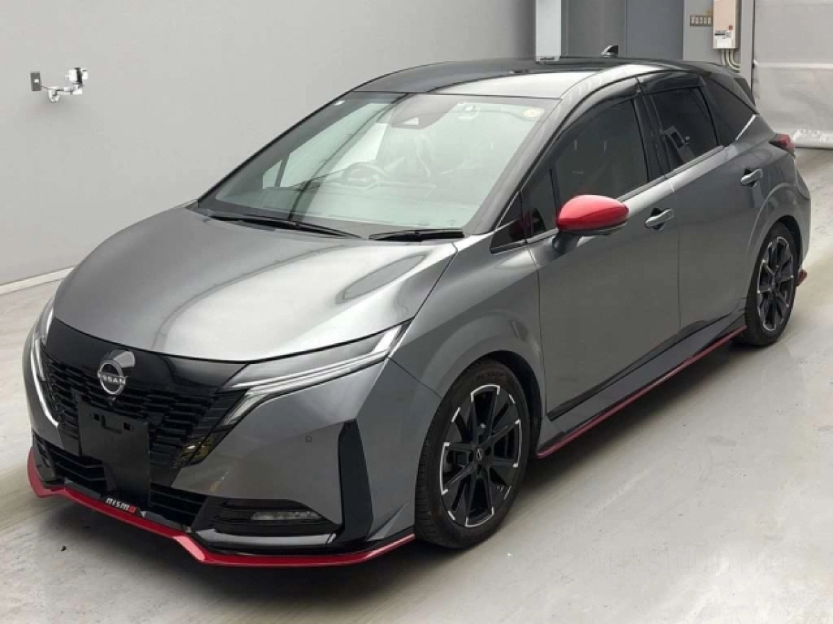 NISSAN AURA FE13 2022