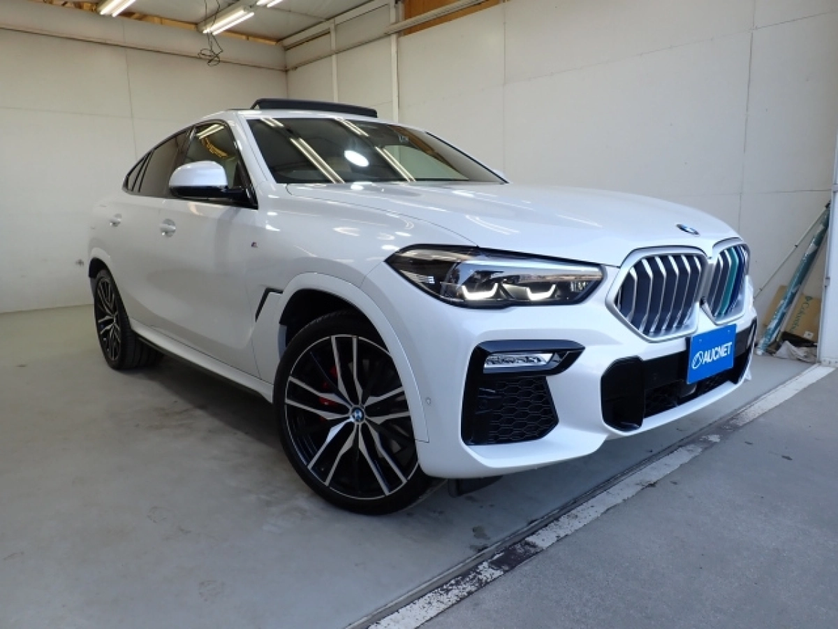 BMW X6 GT8230S 2021