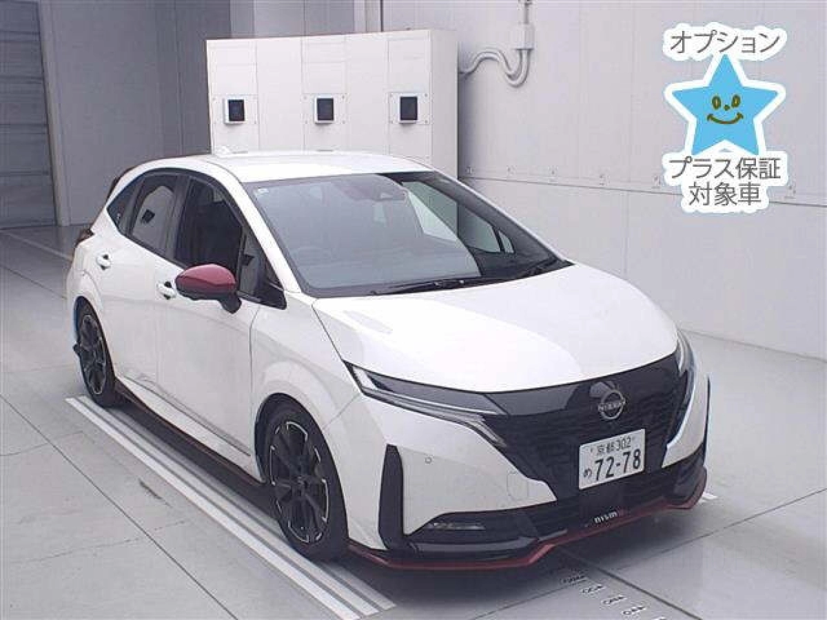 NISSAN AURA FE13 2022
