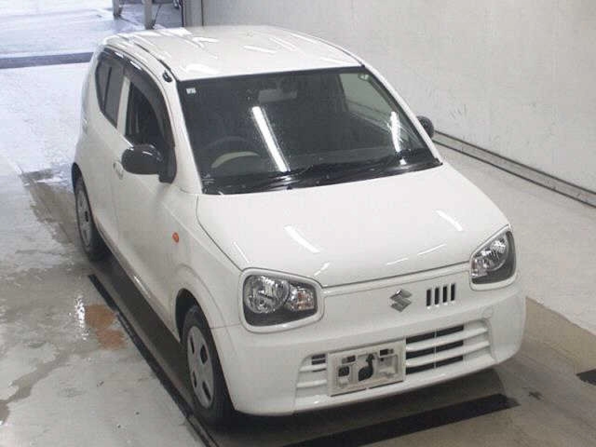 SUZUKI ALTO HA36S 2019