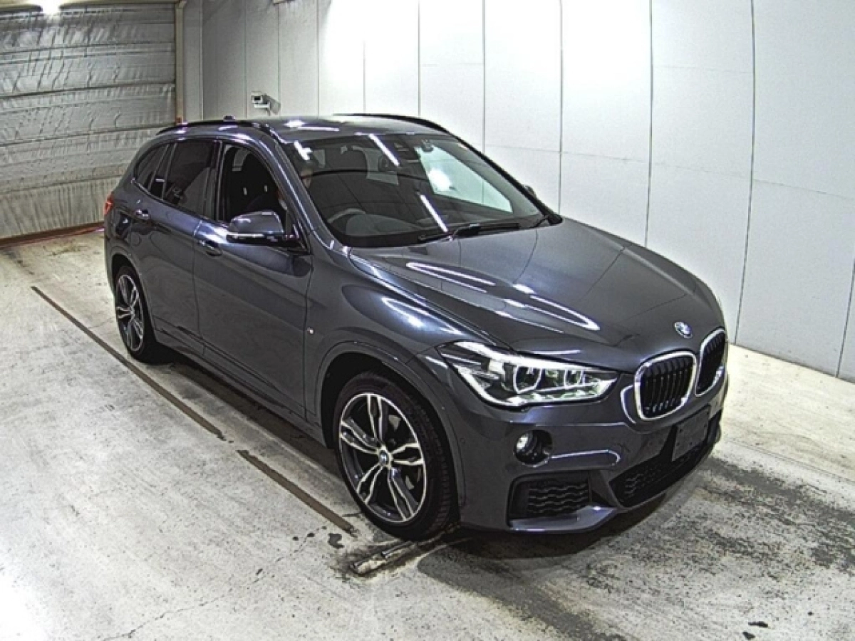 BMW X1 HT20 2019