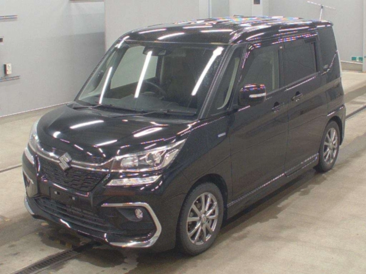 SUZUKI SOLIO MA36S 2019