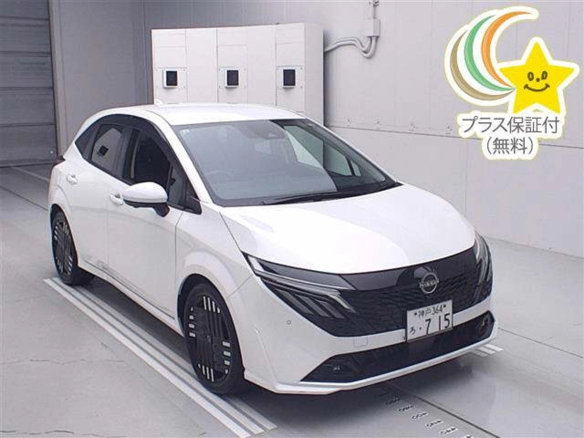 NISSAN AURA FE13 2024
