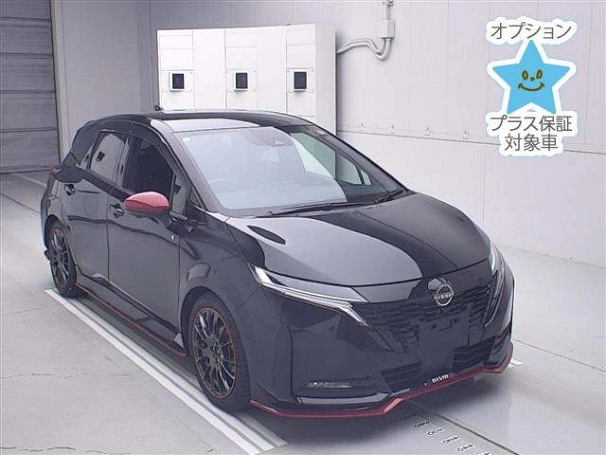 NISSAN AURA FE13 2022