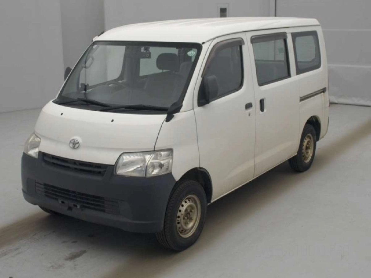 TOYOTA LITE ACE VAN S412M 2019