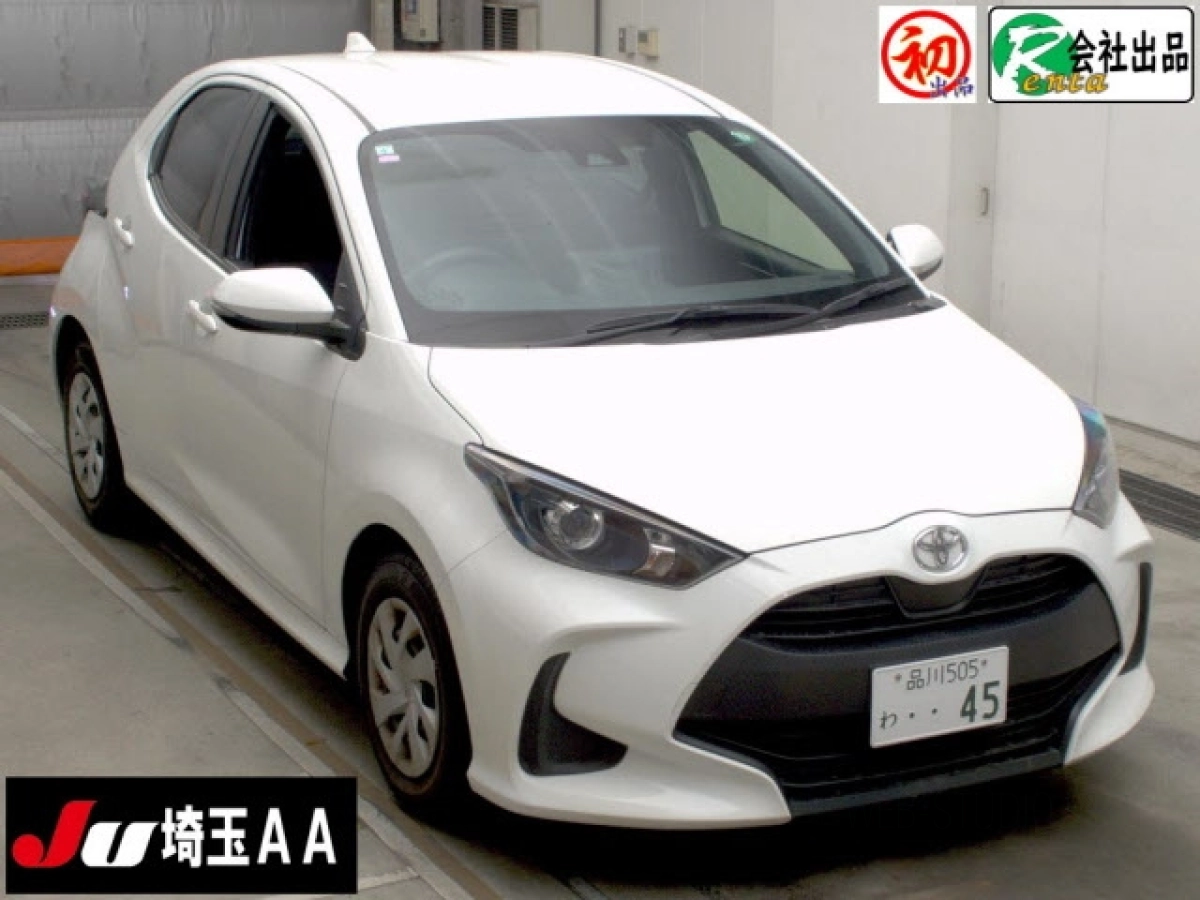TOYOTA YARIS KSP210 2023