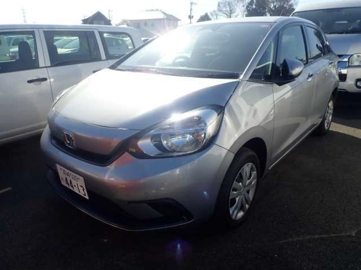 HONDA FIT GR2 2020