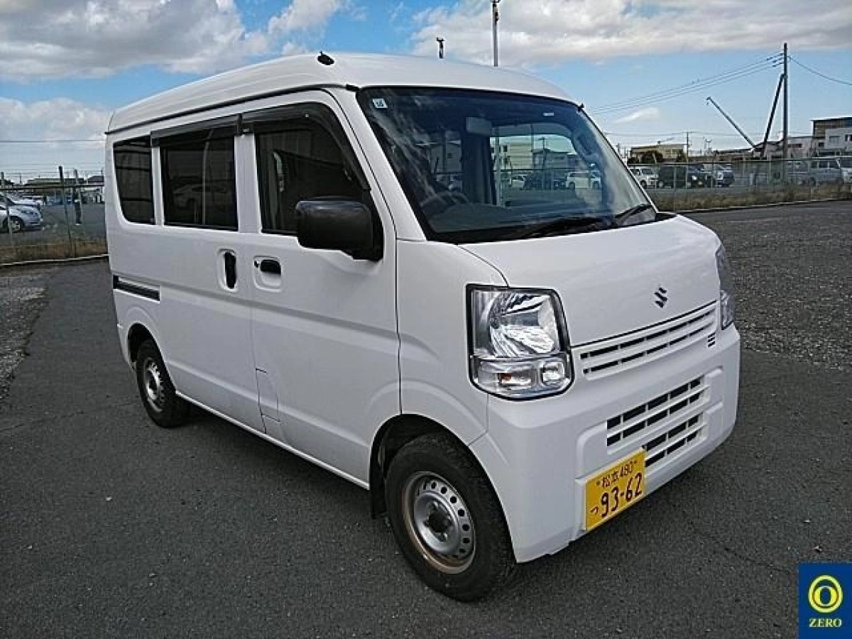 SUZUKI EVERY DA17V 2022