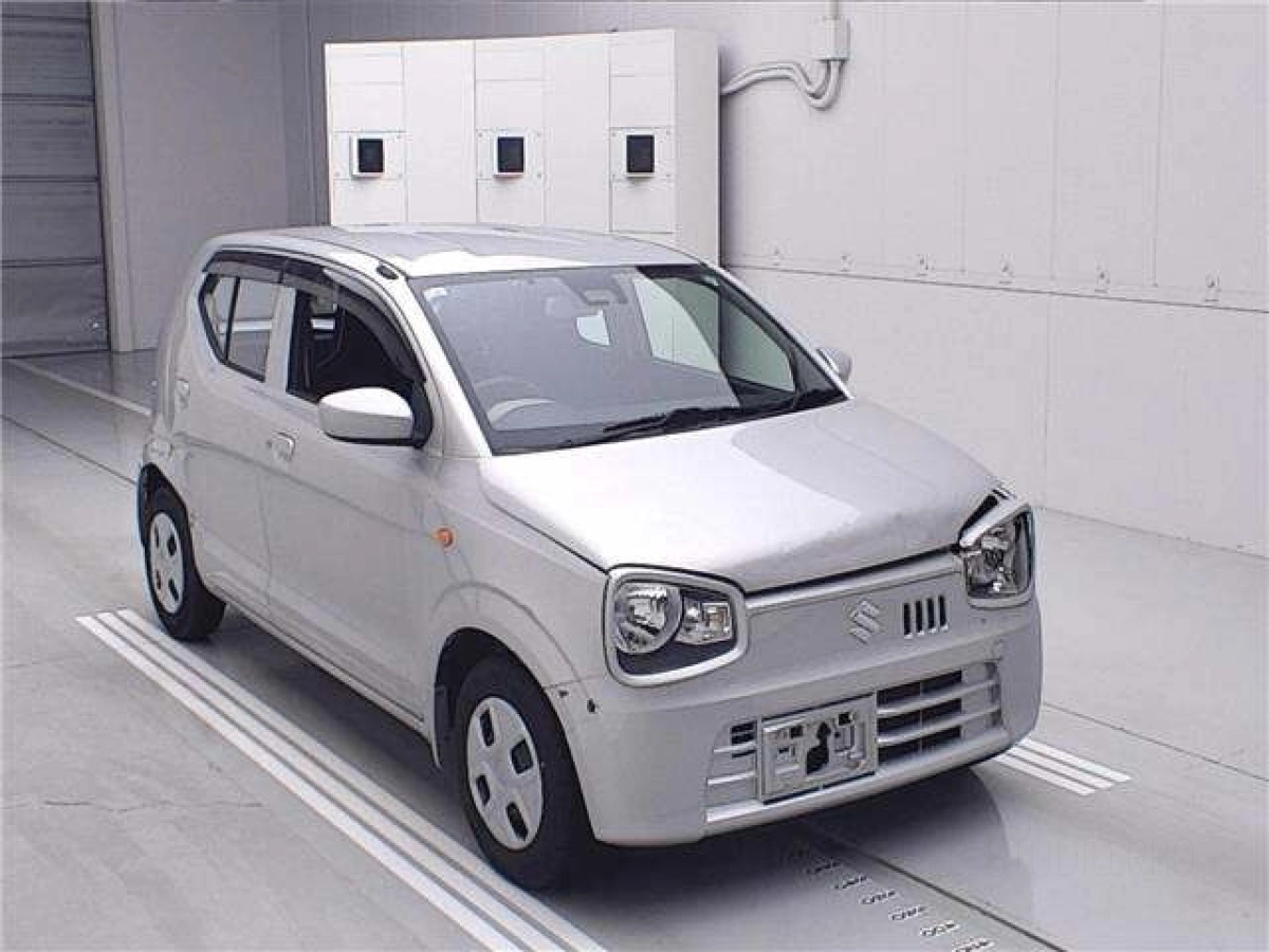 SUZUKI ALTO HA36S 2021