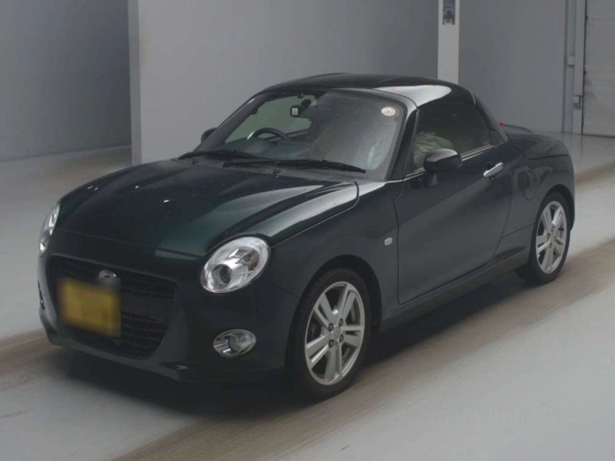 DAIHATSU COPEN LA400K 2019