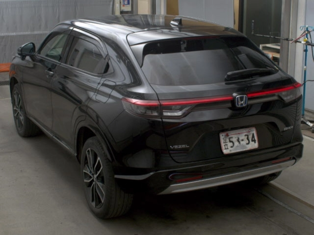 HONDA VEZEL
