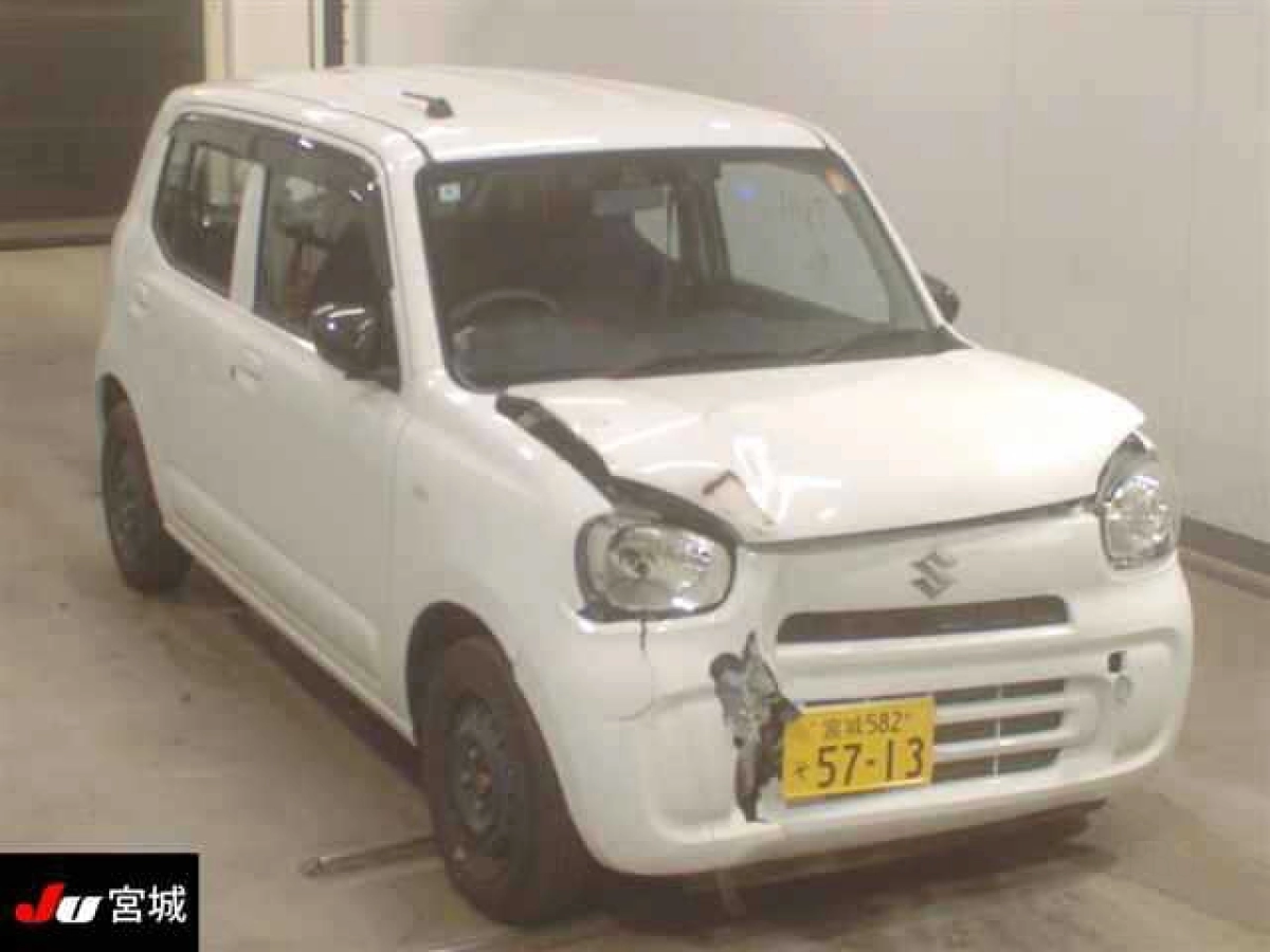 SUZUKI ALTO HA37S 2024