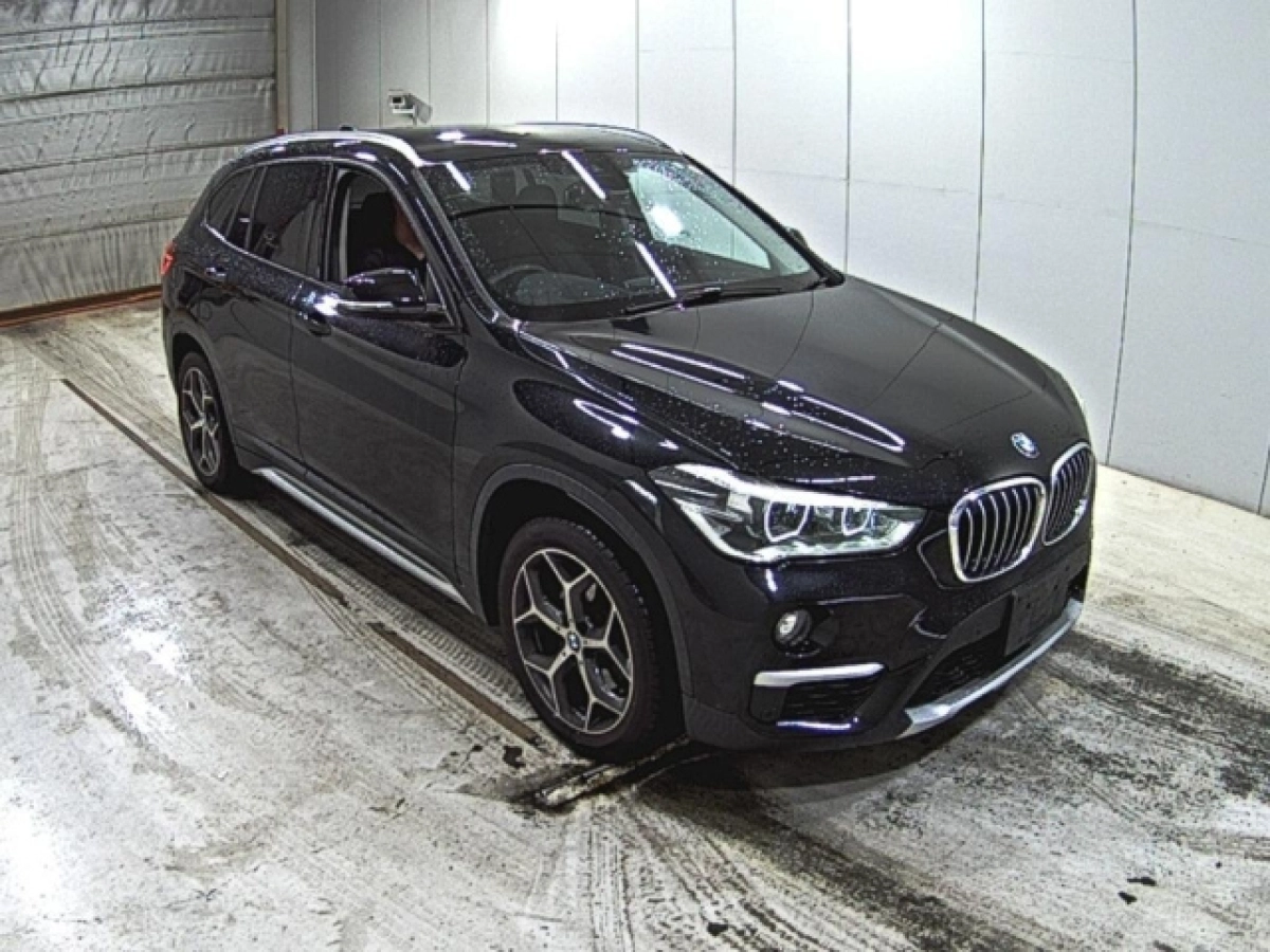 BMW X1 HT20 2019