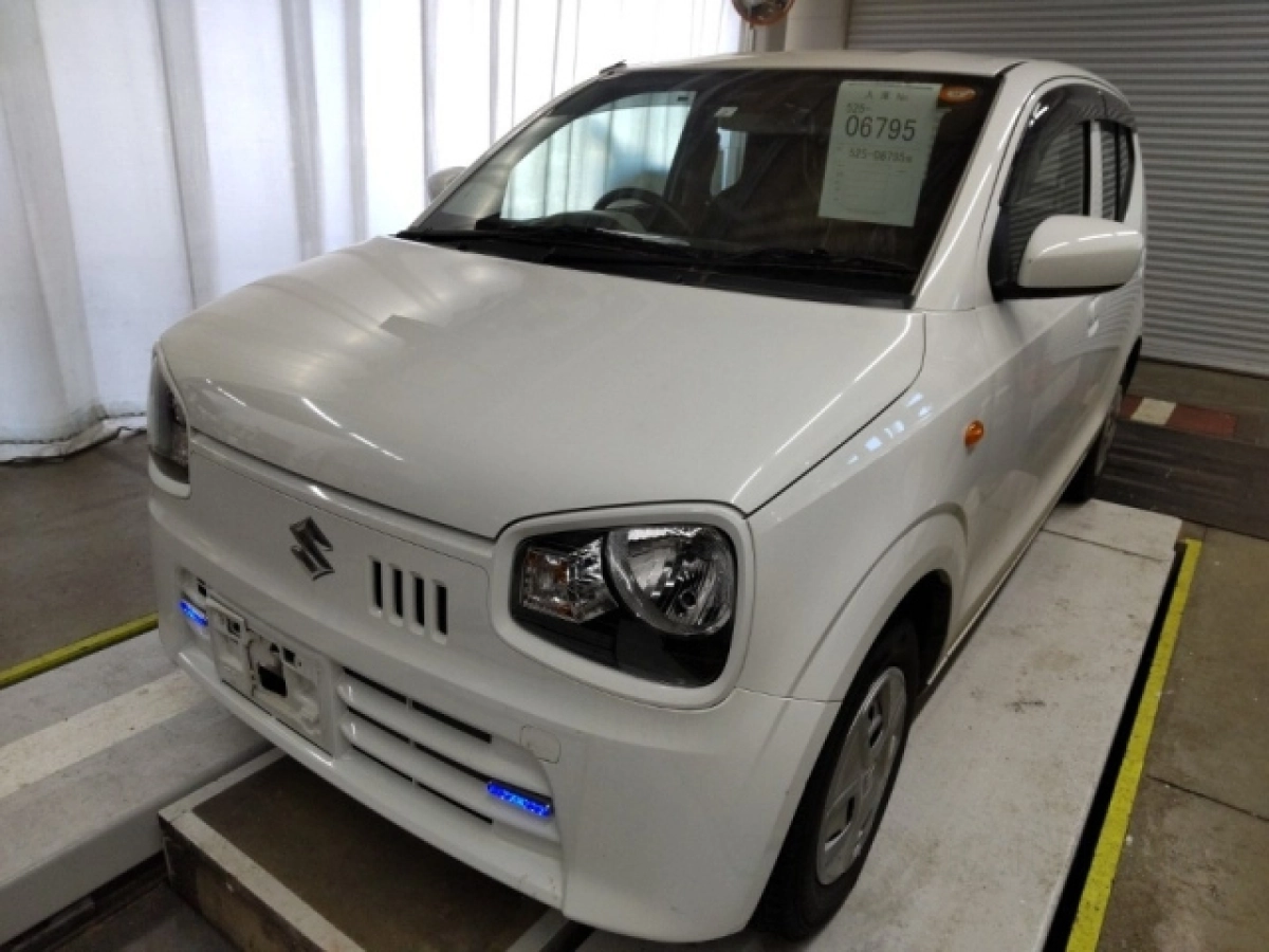 SUZUKI ALTO HA36S 2021