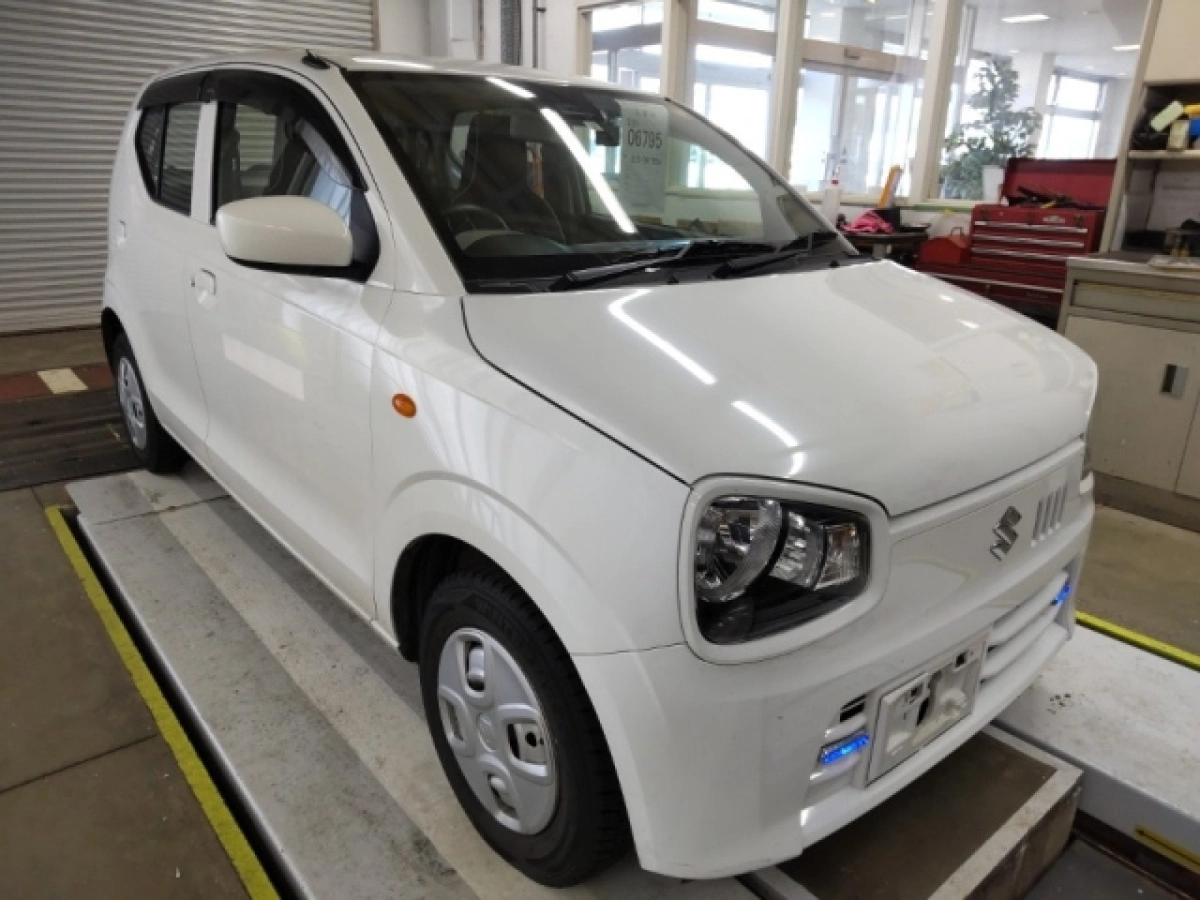 SUZUKI ALTO