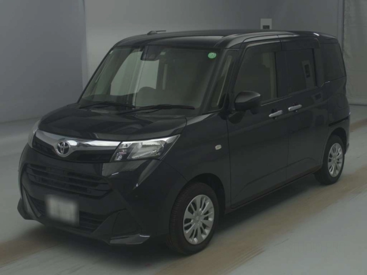 TOYOTA TANK M900A 2019