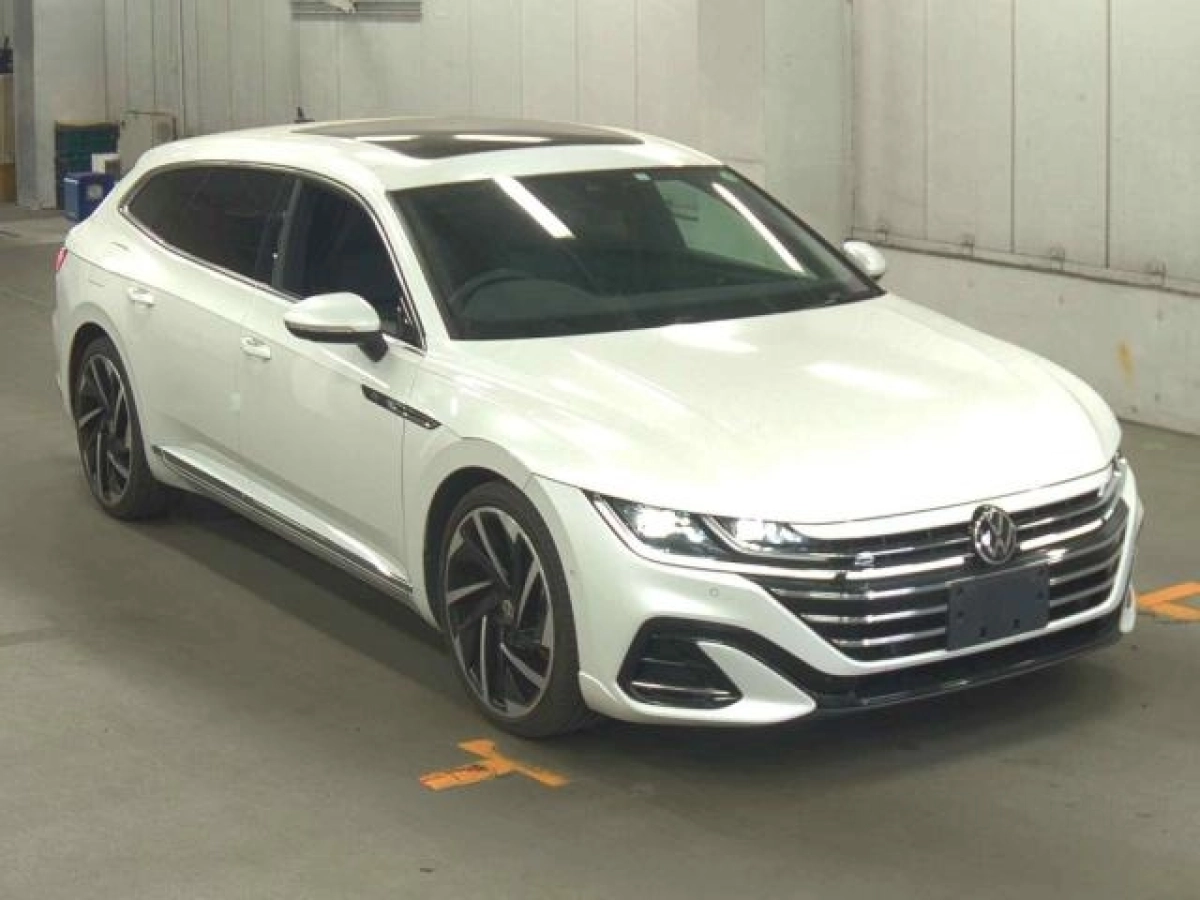 VOLKSWAGEN ARTEON 3HDNUF 2023