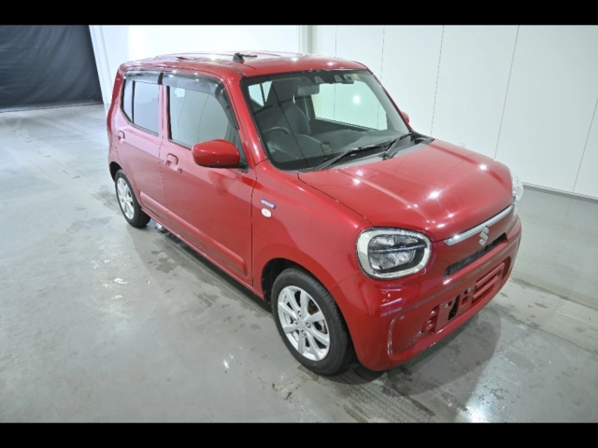SUZUKI ALTO HA97S 2023